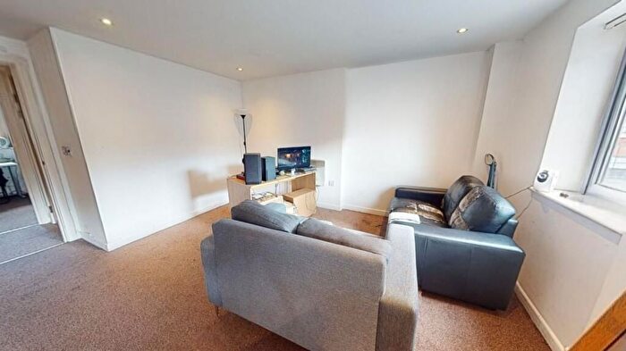 2 Bedroom Flat To Rent In Shakespeare Street, Nottingham, NG1