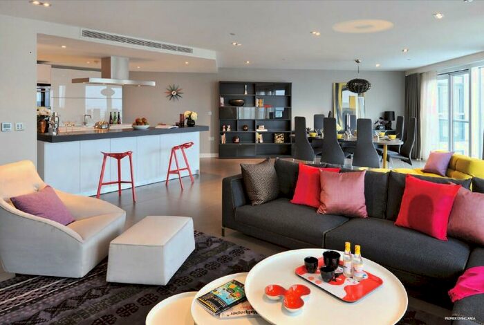 2 Bedroom Apartment To Rent In Bezier Apartments, City Road, Old Street, Shoreditch, London, EC1Y