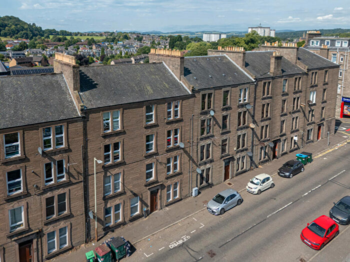 1 Bedroom Flat For Sale In Gardner Street, Dundee, DD3