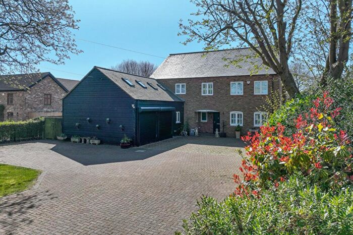 5 Bedroom Detached House For Sale In Hockland Road, Tydd St. Giles, PE13