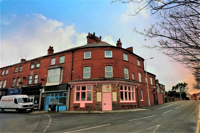 2 Bedroom Flat To Rent In Mount Pleasant Road, Wallasey, CH45