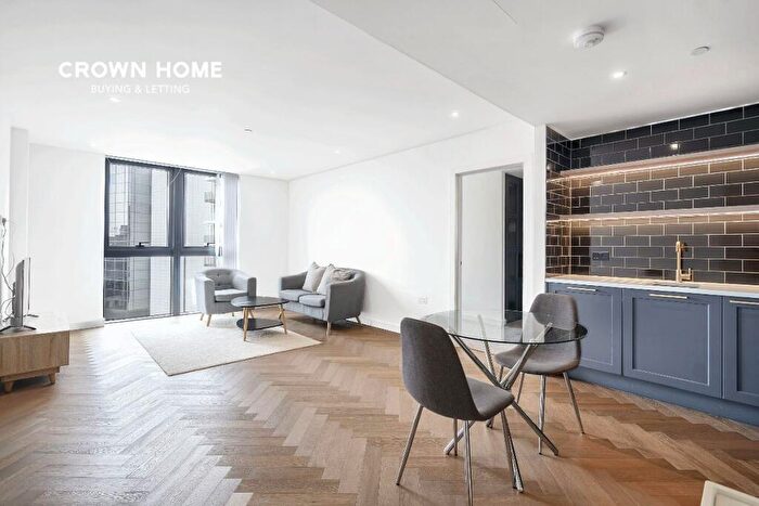 1 Bedroom Apartment To Rent In Cashmere Wharf, Gauging Square, London Dock, E1W