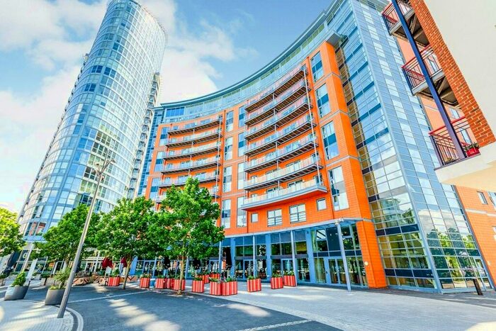 1 Bedroom Flat To Rent In Gunwharf Quays, Portsmouth, PO1