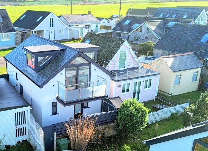 1 Bedroom Detached Bungalow For Sale In Gwithian Towans, Gwithian, Hayle, TR27