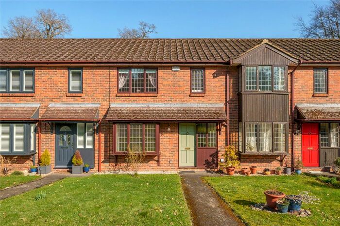 4 Bedroom Terraced House For Sale In The Ridings, Latimer, Chesham, Buckinghamshire, HP5