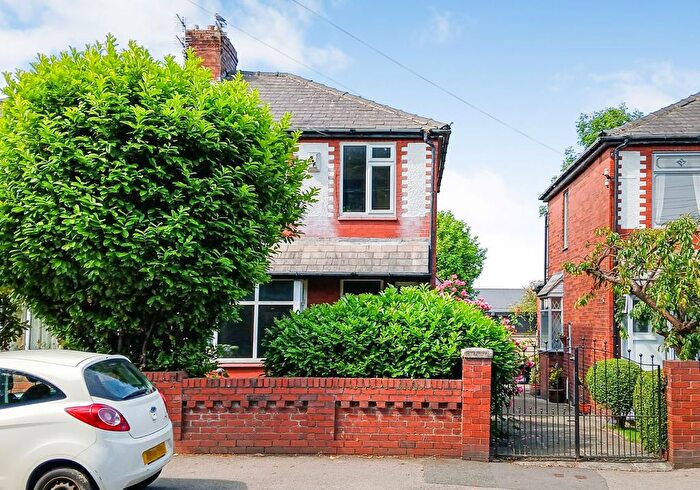 2 Bedroom Semi-Detached Bungalow For Sale In Springfield Road, Wigan, Lancashire, WN6
