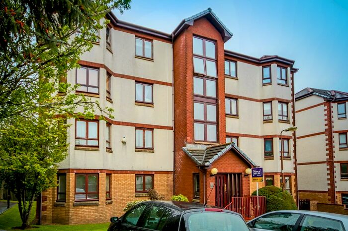 2 Bedroom Flat To Rent In Waverley Crescent, Eliburn, Livingston, EH54