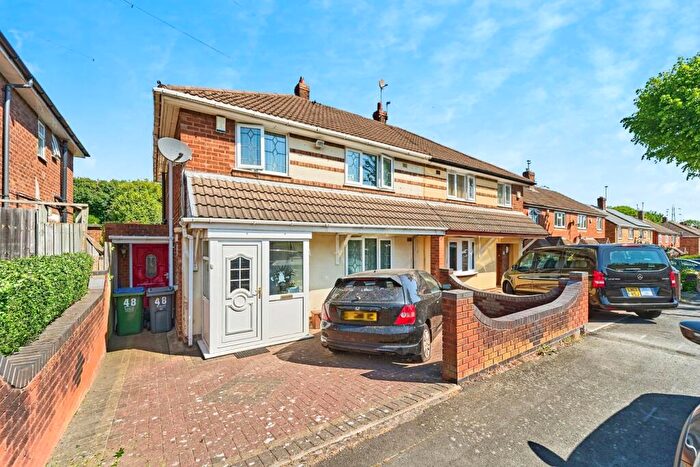 4 Bedroom Semi Detached House For Sale In Chester Road, West Bromwich, B71