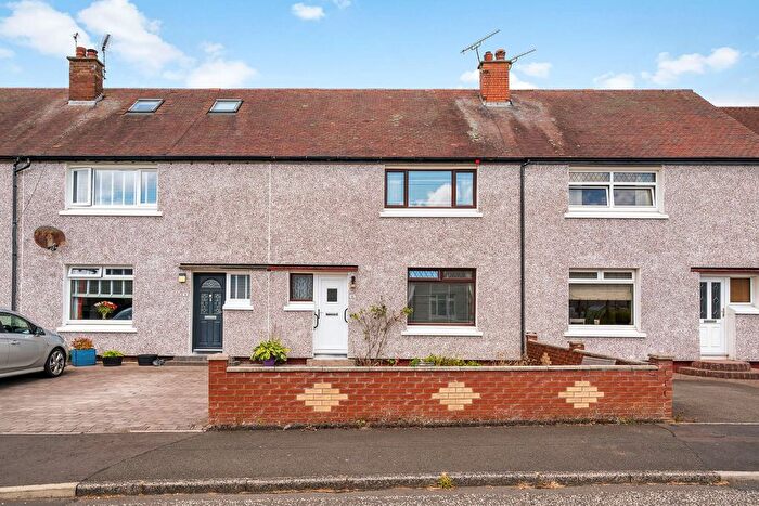 3 Bedroom Terraced House For Sale In Forthview, Bannockburn, FK7