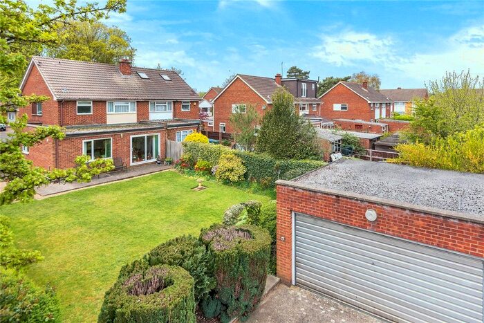 3 Bedroom Semi-Detached House To Rent In Badminton Road, Maidenhead, SL6