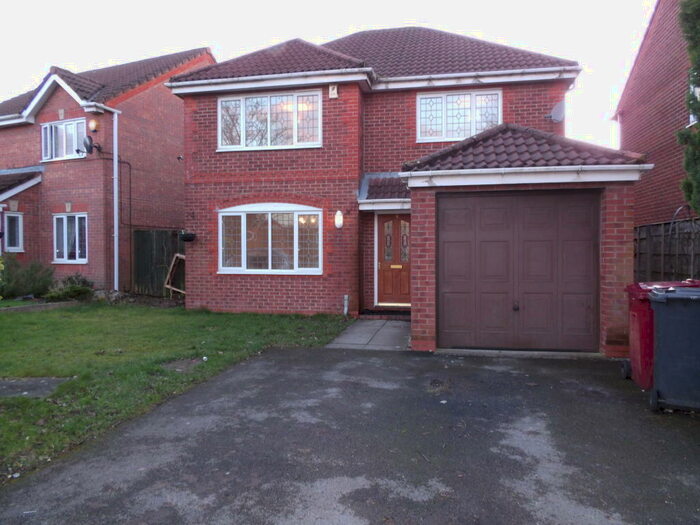 4 Bedroom Detached House To Rent In Rannoch Drive, BB2