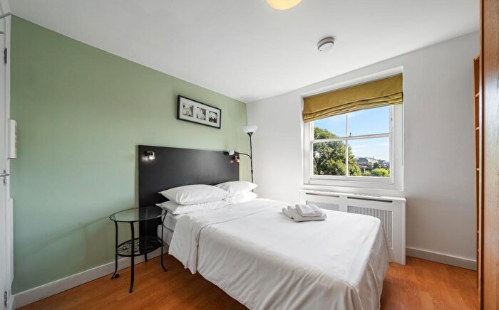 Studio To Rent In North Gower Street, Euston, London, NW1