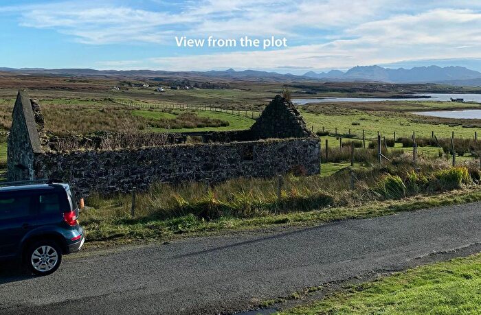 Land For Sale In Plot At Roag, Dunvegan, Isle Of Skye, IV55