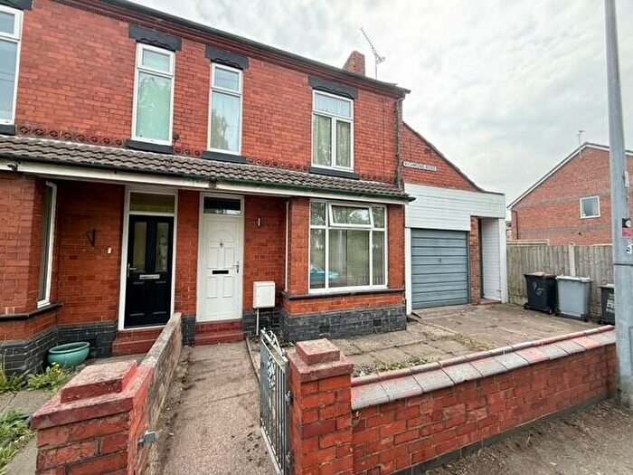 3 Bedroom Semi-Detached House To Rent In Richmond Road, CW1