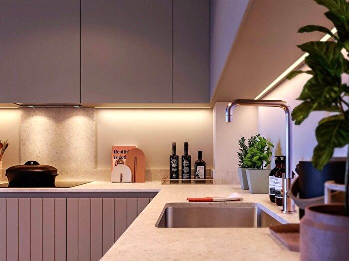 1 Bedroom Apartment For Sale In The Orient, Manchester, M3