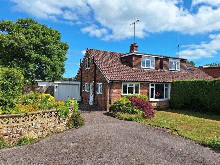 3 Bedroom Semi-Detached Bungalow For Sale In Littleworth Lane, Partridge Green, RH13