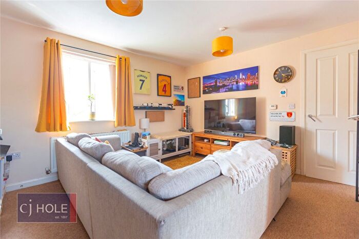 2 Bedroom Maisonette To Rent In Dorian Road, Horfield, Bristol, BS7