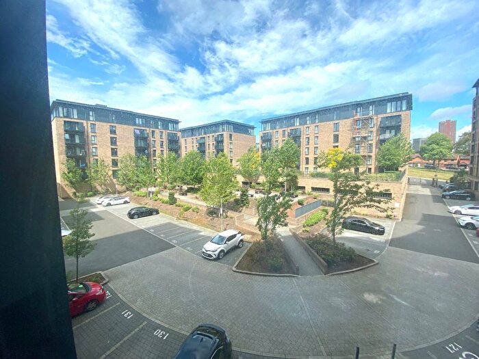 1 Bedroom Flat To Rent In Lincoln Apartments, Lexington Gardens, B15