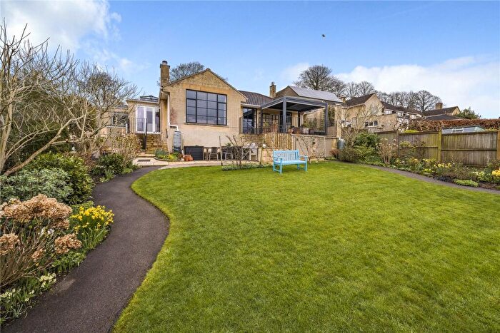 4 Bedroom Bungalow For Sale In Summerhill Road, Bath, Somerset, BA1