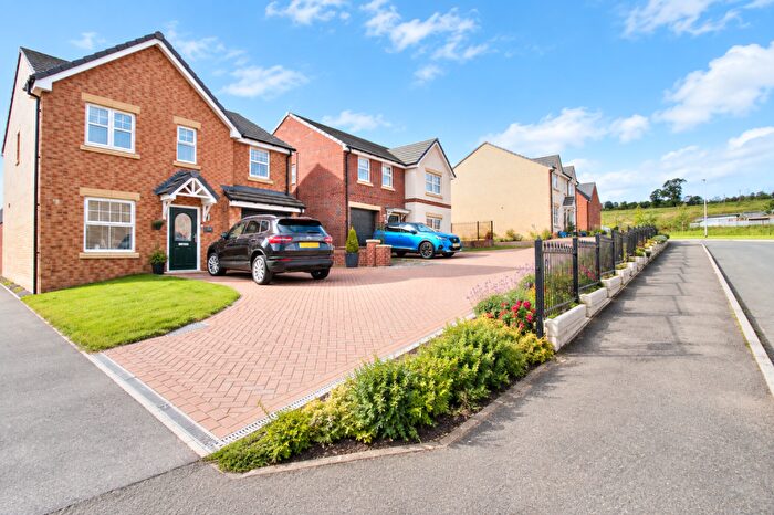 4 Bedroom Detached House For Sale In Draper Close, Alnwick, NE66