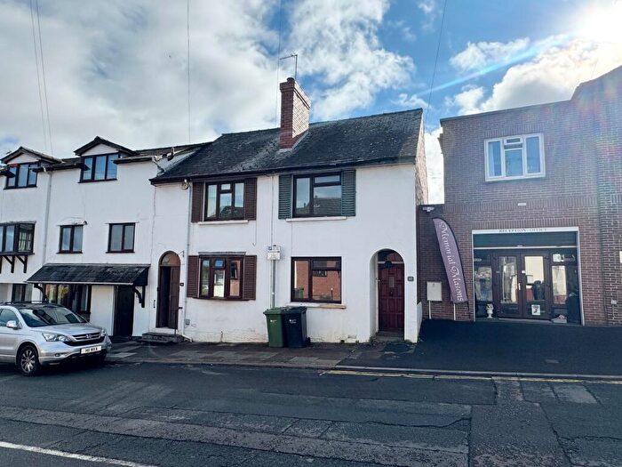 3 Bedroom Semi-Detached House To Rent In Edde Cross Street, Ross-on-Wye, HR9