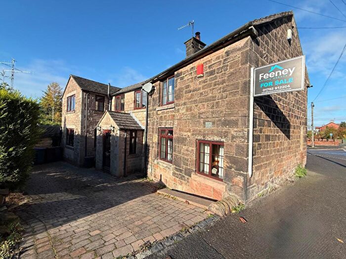 3 Bedroom Detached House For Sale In Washerwall Lane, Werrington, Stoke On Trent, ST9