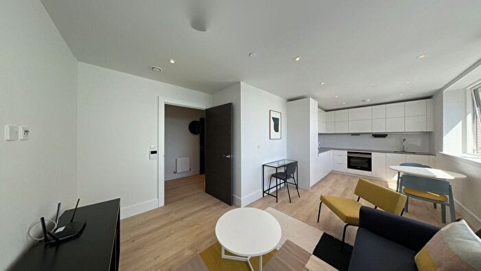 1 Bedroom Flat To Rent In Olympic Way, Wembley, HA9