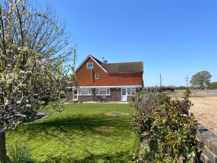 5 Bedroom Detached House For Sale In Newells Lane, West Ashling, Chichester, West Sussex, PO18