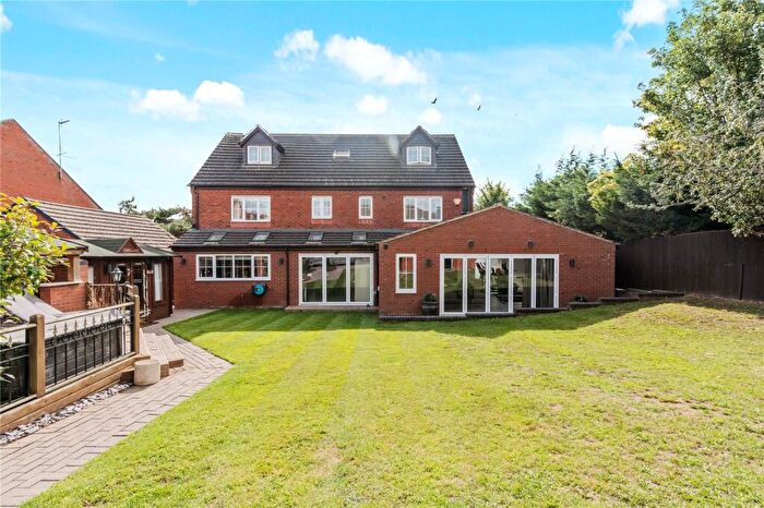 6 Bedroom Detached House For Sale In Ten Shilling Drive, Westwood Heath, Coventry, West Midlands, CV4