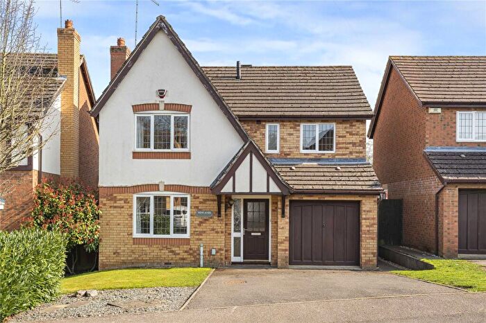 4 Bedroom Detached House To Rent In St. Christophers Drive, Oundle, Peterborough, Northamptonshire, PE8