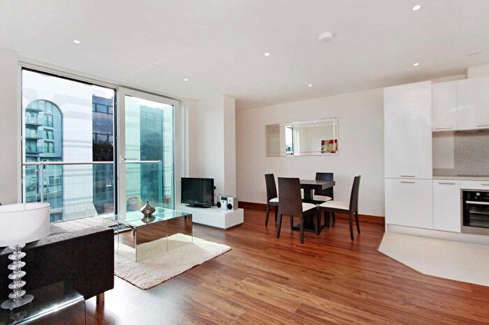 1 Bedroom Apartment To Rent In Hawker Building, Queenstown Road, London, SW11