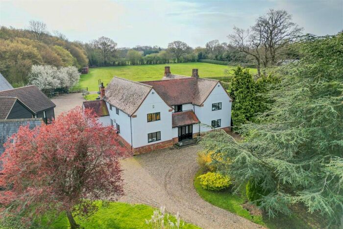7 Bedroom Detached House For Sale In "Broken Green Farm", Standon, SG11