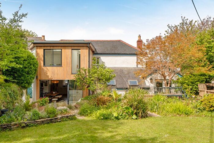 4 Bedroom Cottage For Sale In Trevarnon Lane, Connor Downs, Hayle, TR27