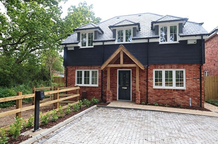 4 Bedroom Detached House For Sale In Anmore Road, Denmead, Waterlooville, PO7