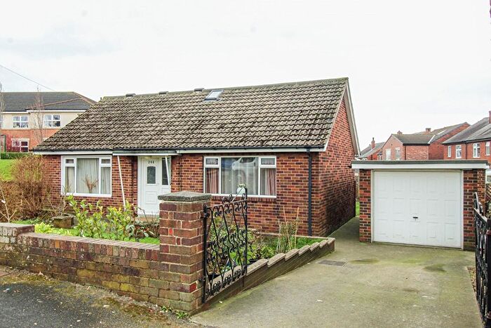 4 Bedroom Detached Bungalow For Sale In Soothill Lane, Soothill, Batley, WF17
