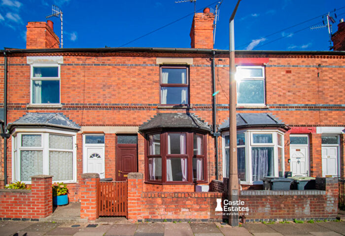 2 Bedroom Terraced House For Sale In Trent Road, NG9