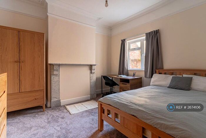 6 Bedroom Terraced House To Rent In Ordnance Road, Southampton, SO15