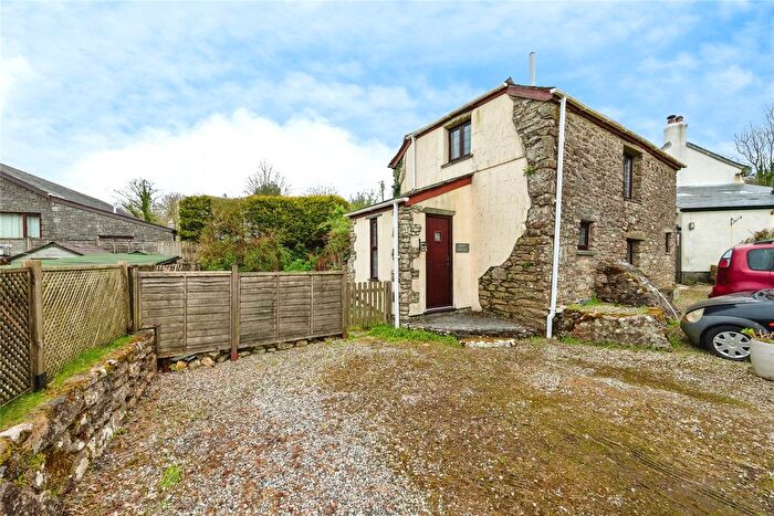 1 Bedroom Cottage For Sale In Advent, Camelford, Cornwall, PL32