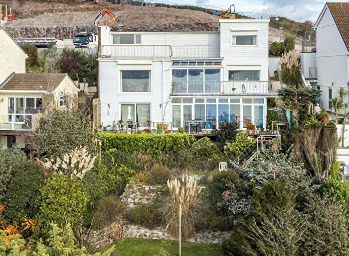 4 Bedroom Detached House For Sale In Trerieve Estate, Downderry, PL11