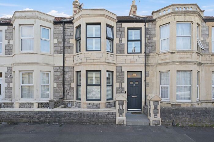 4 Bedroom Terraced House For Sale In Stanley Grove, Weston-Super-Mare, BS23
