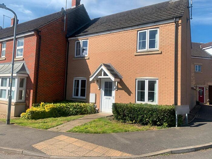 3 Bedroom End Of Terrace House To Rent In Beryl Mews, Recreation Road, Bourne, PE10