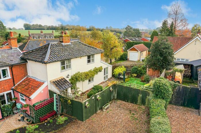 3 Bedroom Cottage To Rent In Church Street, Fressingfield, Eye, IP21