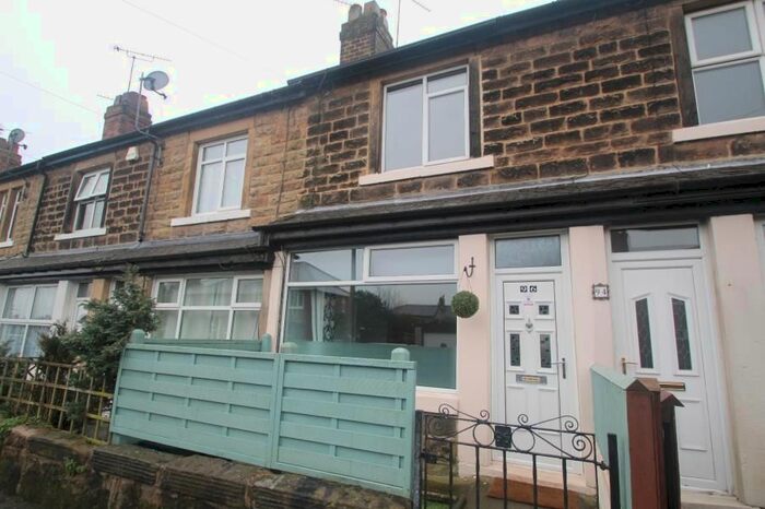 2 Bedroom Terraced House To Rent In Butler Road, Harrogate HG1