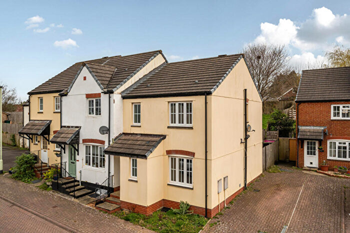 3 Bedroom End Of Terrace House For Sale In Cherry Tree Road, Axminster, EX13
