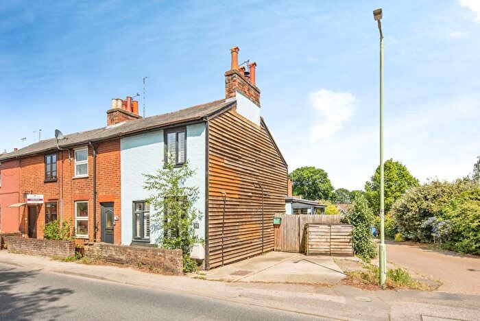 3 Bedroom End Of Terrace House For Sale In High Street, Ipswich, Suffolk, IP8