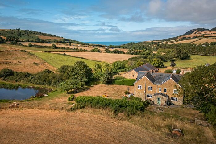 5 Bedroom Detached House For Sale In Chideock, Bridport, Dorset, DT6
