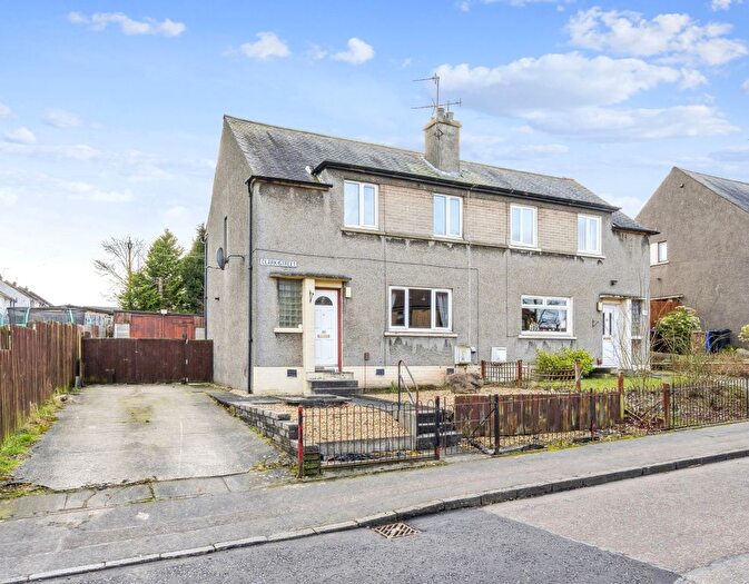 3 Bedroom Semi-Detached House For Sale In Clark Street, Bannockburn, FK7