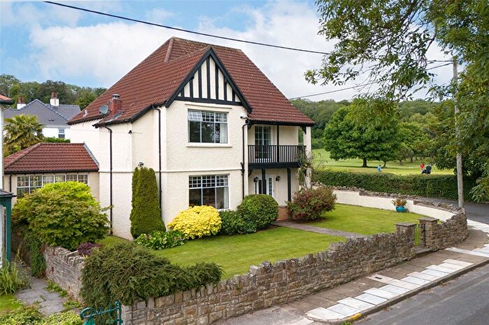 6 Bedroom Detached House For Sale In Highwalls Avenue, Dinas Powys, Vale Of Glamorgan, CF64