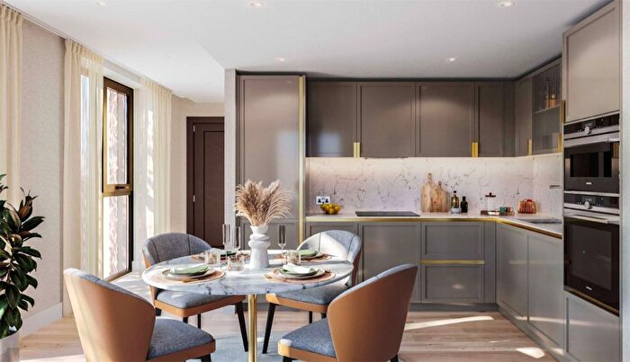 1 Bedroom Flat For Sale In West End Gate, Paddington, W2