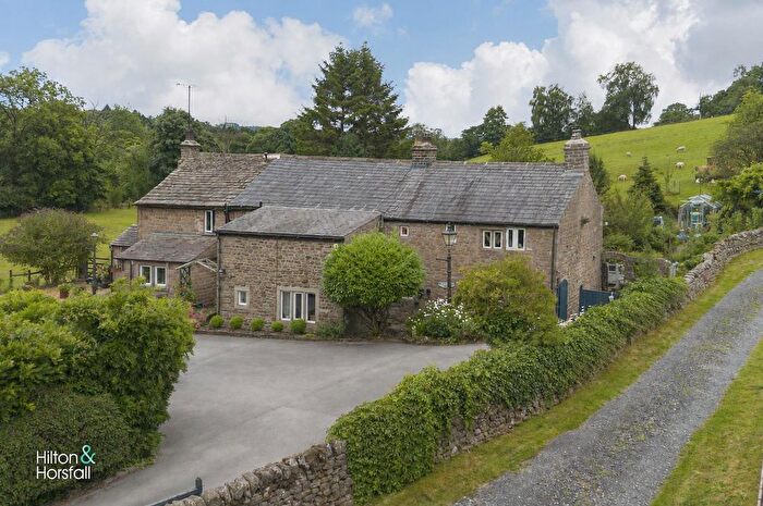 4 Bedroom Barn Conversion For Sale In Water Meetings Farm House, Gisburn Road, Blacko, BB9